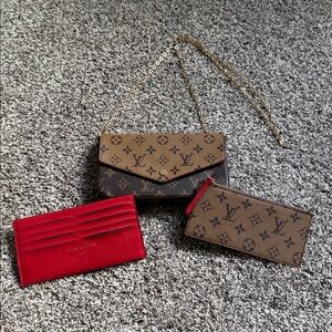 Lv Pochette Felicie